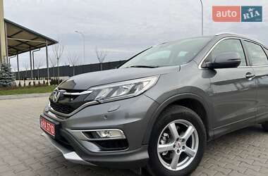 Внедорожник / Кроссовер Honda CR-V 2015 в Луцке