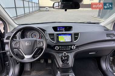 Внедорожник / Кроссовер Honda CR-V 2015 в Луцке