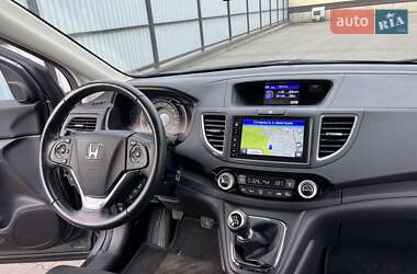 Внедорожник / Кроссовер Honda CR-V 2015 в Луцке