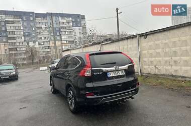 Позашляховик / Кросовер Honda CR-V 2016 в Києві