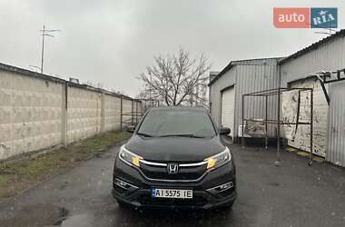 Позашляховик / Кросовер Honda CR-V 2016 в Києві