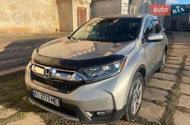 Внедорожник / Кроссовер Honda CR-V 2018 в Рожнятове