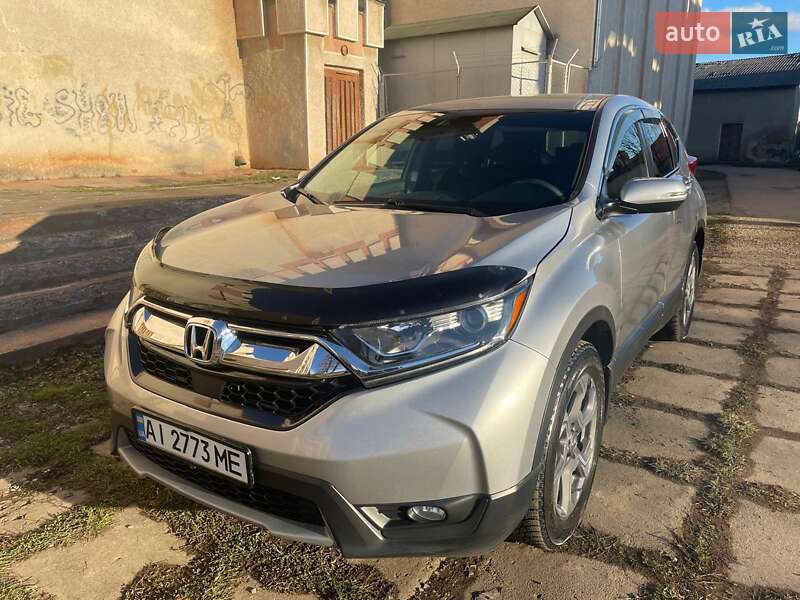 Внедорожник / Кроссовер Honda CR-V 2018 в Рожнятове