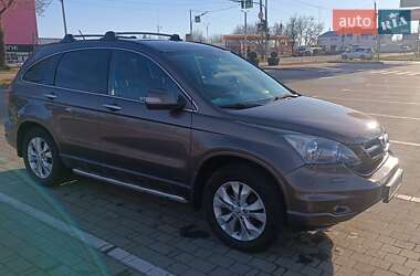 Внедорожник / Кроссовер Honda CR-V 2011 в Хмельницком