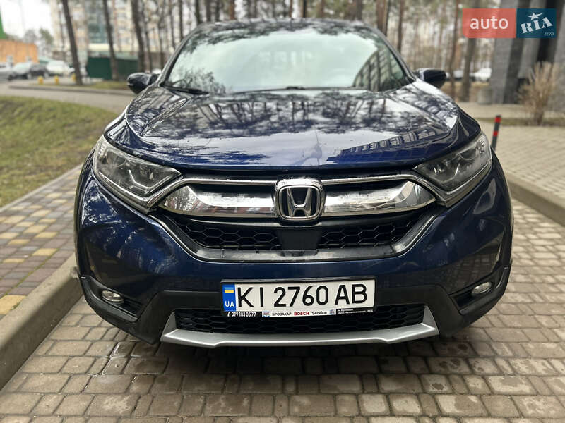 Внедорожник / Кроссовер Honda CR-V 2018 в Броварах