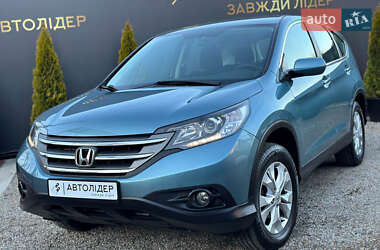 Позашляховик / Кросовер Honda CR-V 2014 в Одесі