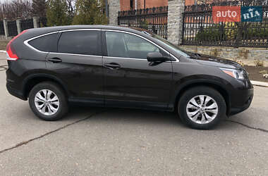 Позашляховик / Кросовер Honda CR-V 2013 в Харкові