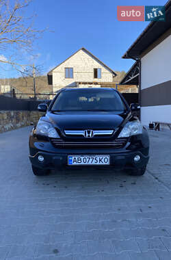 Внедорожник / Кроссовер Honda CR-V 2008 в Могилев-Подольске