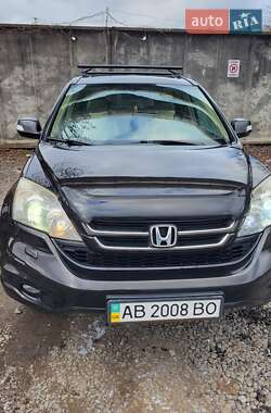 Внедорожник / Кроссовер Honda CR-V 2010 в Виннице