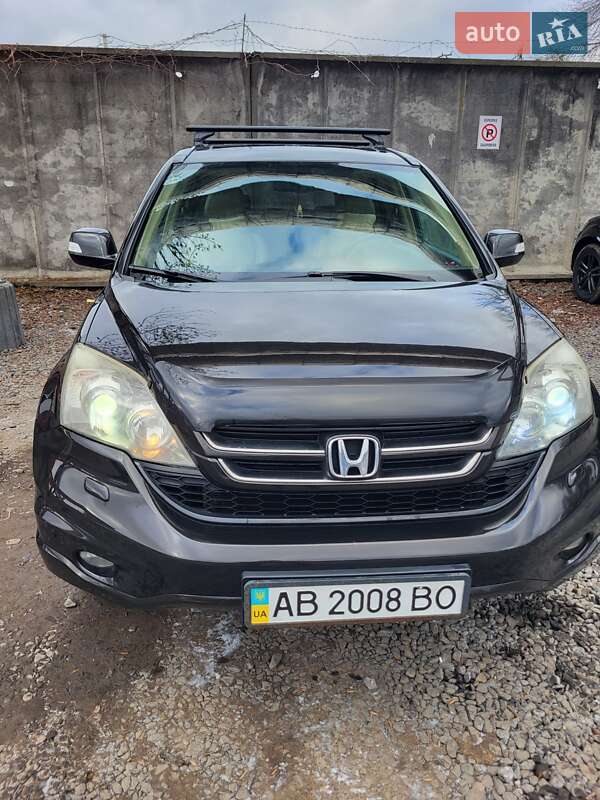 Honda CR-V 2010