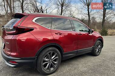 Внедорожник / Кроссовер Honda CR-V 2020 в Киеве