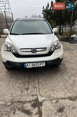 Внедорожник / Кроссовер Honda CR-V 2008 в Лубнах