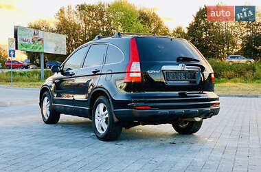 Позашляховик / Кросовер Honda CR-V 2011 в Львові