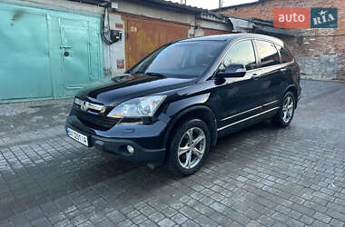 Внедорожник / Кроссовер Honda CR-V 2008 в Хмельницком