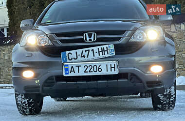 Позашляховик / Кросовер Honda CR-V 2012 в Надвірній