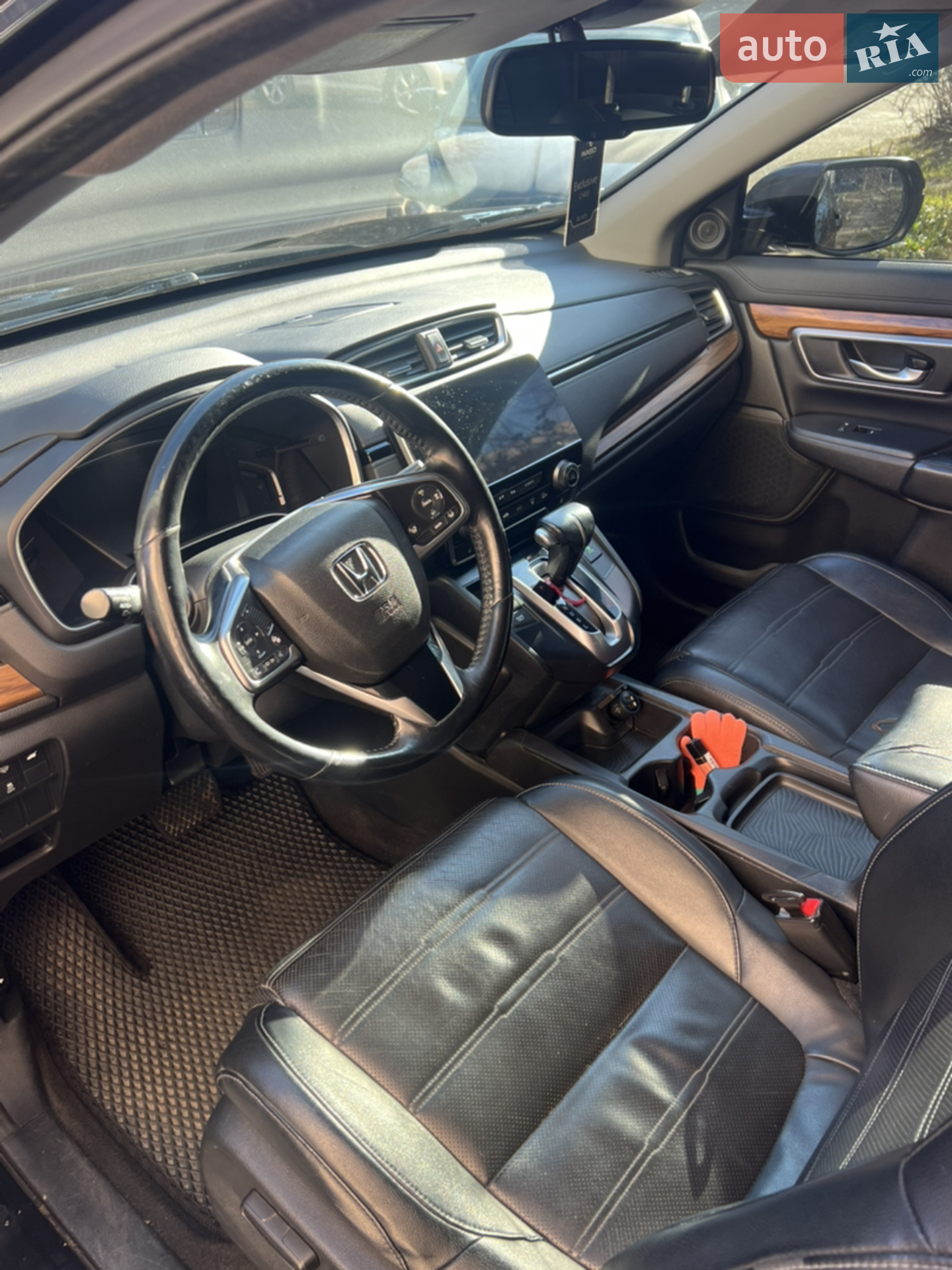 2017 Honda CR-V - мініатюра 2