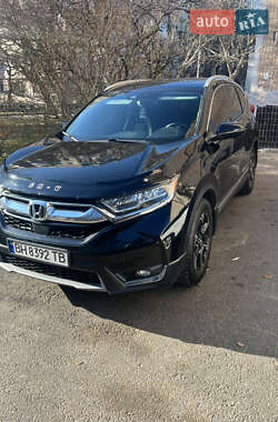 Позашляховик / Кросовер Honda CR-V 2017 в Одесі