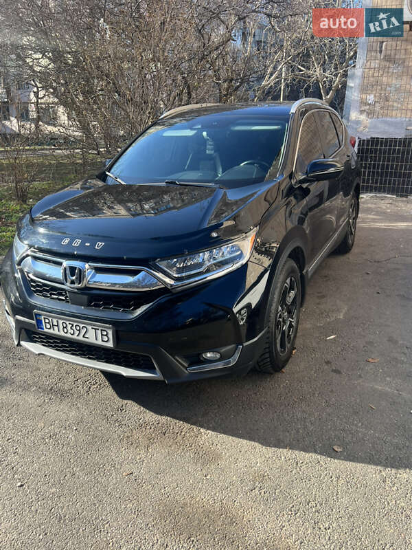 Honda CR-V 2017