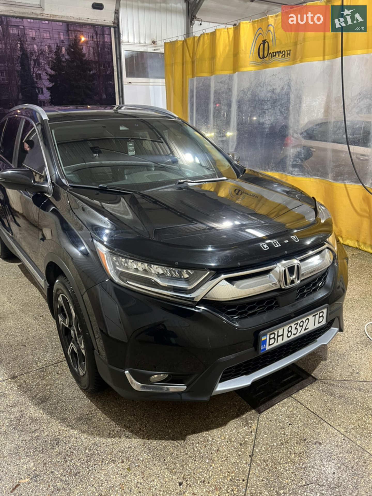 2017 Honda CR-V - мініатюра 6