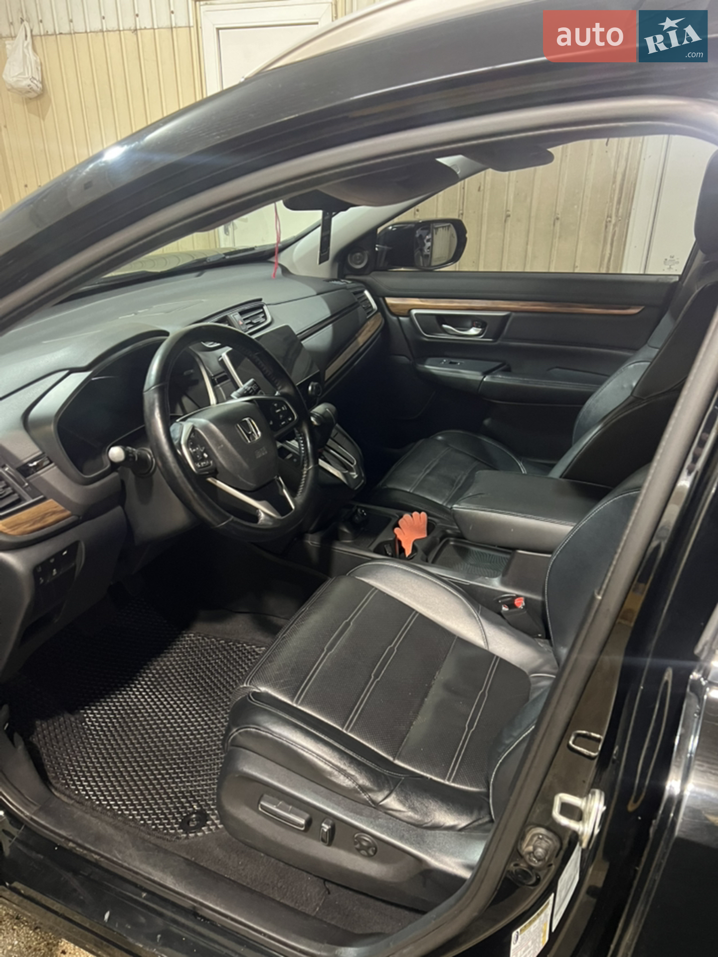 2017 Honda CR-V - мініатюра 10