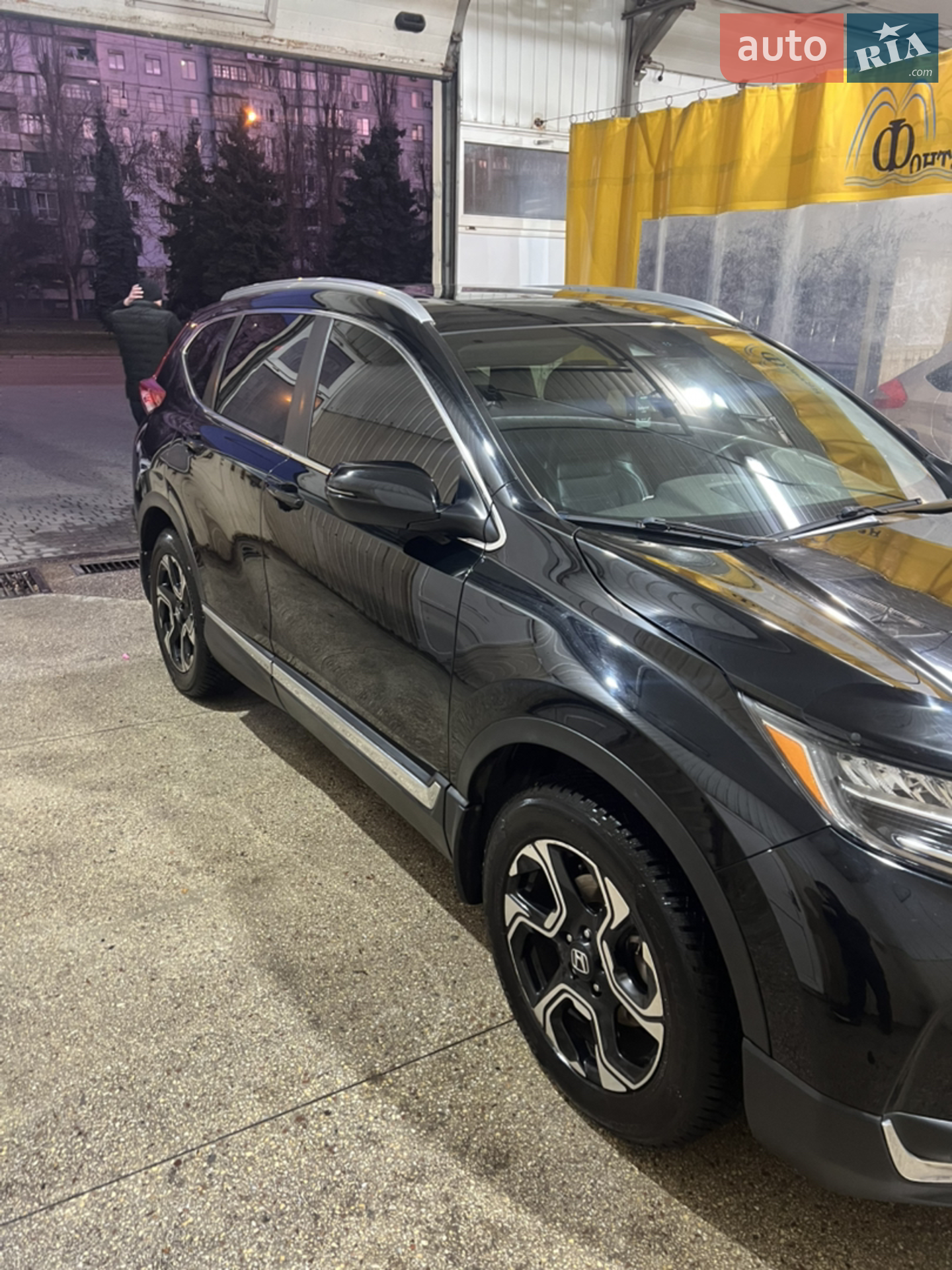 2017 Honda CR-V - мініатюра 7
