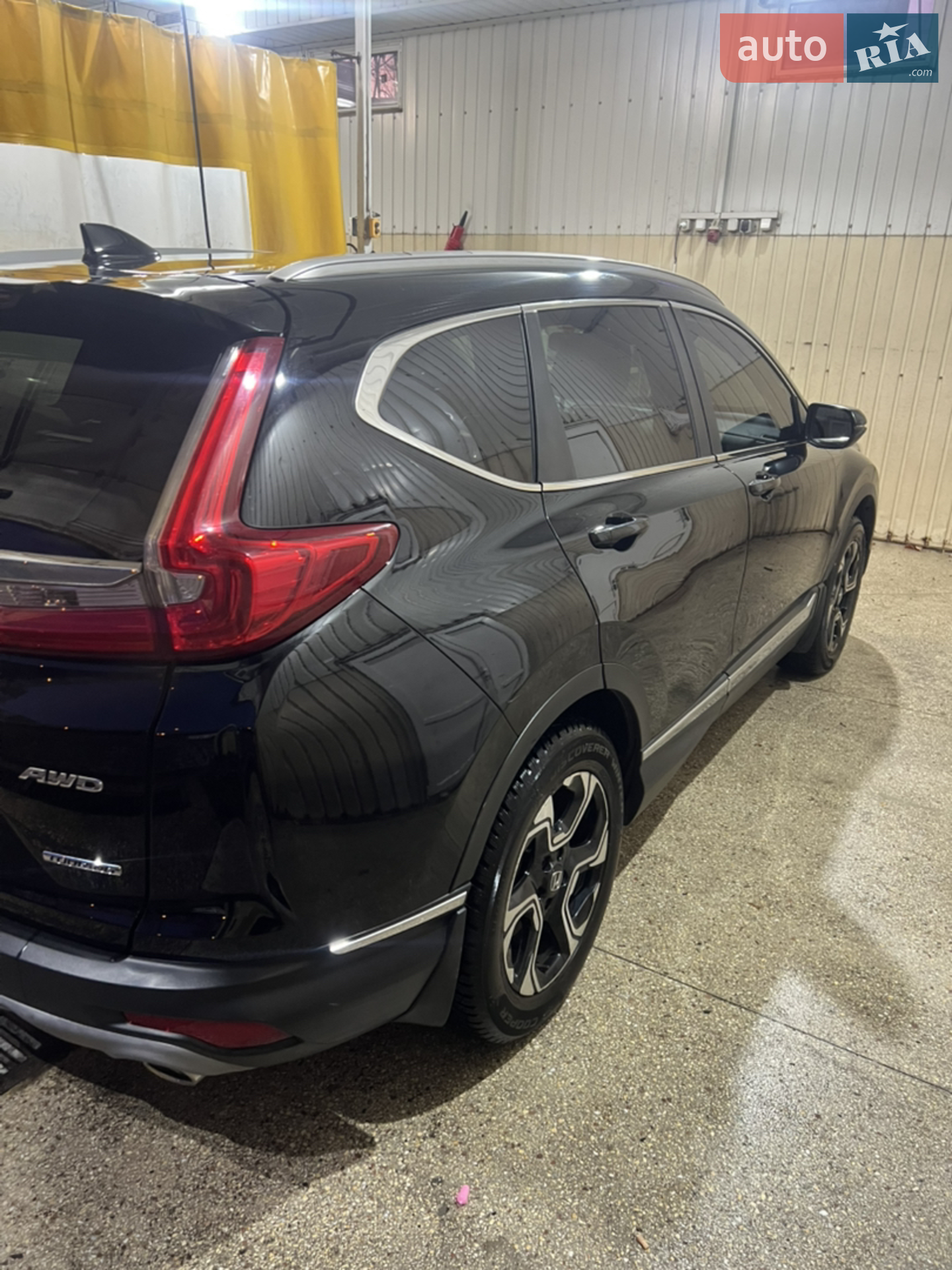 2017 Honda CR-V - мініатюра 8
