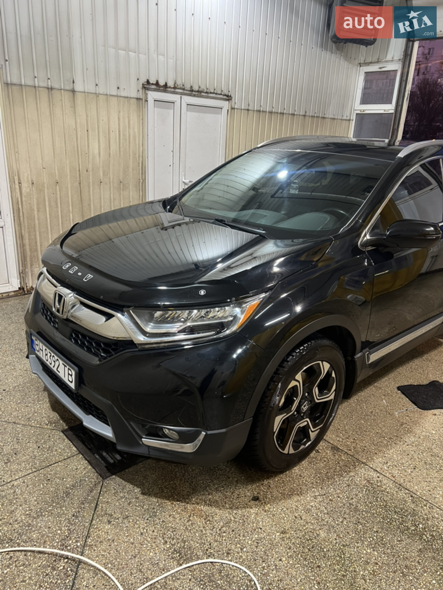 2017 Honda CR-V - мініатюра 11