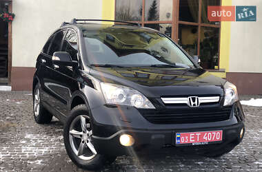 Позашляховик / Кросовер Honda CR-V 2008 в Трускавці