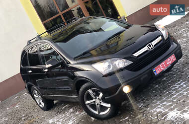 Позашляховик / Кросовер Honda CR-V 2008 в Трускавці