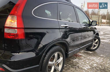 Позашляховик / Кросовер Honda CR-V 2008 в Трускавці