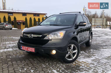 Позашляховик / Кросовер Honda CR-V 2008 в Трускавці