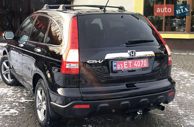 Позашляховик / Кросовер Honda CR-V 2008 в Трускавці