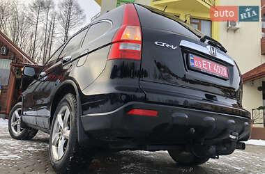 Позашляховик / Кросовер Honda CR-V 2008 в Трускавці