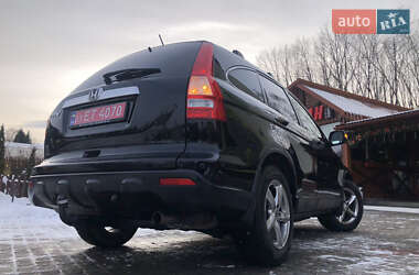 Позашляховик / Кросовер Honda CR-V 2008 в Трускавці