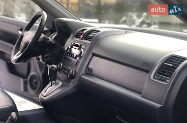 Позашляховик / Кросовер Honda CR-V 2008 в Трускавці