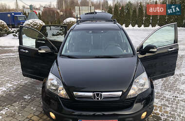 Позашляховик / Кросовер Honda CR-V 2008 в Трускавці