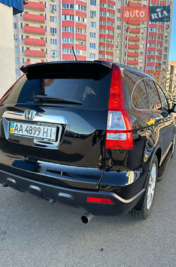 Внедорожник / Кроссовер Honda CR-V 2007 в 