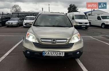 Позашляховик / Кросовер Honda CR-V 2007 в Києві