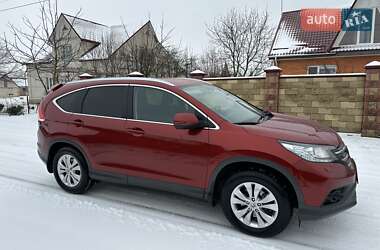 Позашляховик / Кросовер Honda CR-V 2013 в Луцьку