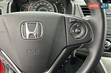 Позашляховик / Кросовер Honda CR-V 2013 в Луцьку