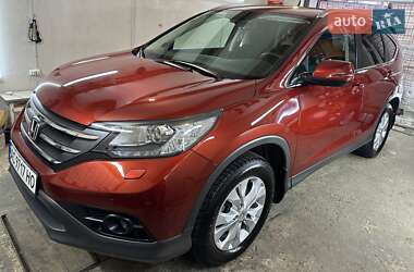 Позашляховик / Кросовер Honda CR-V 2013 в Луцьку