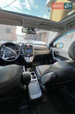 Позашляховик / Кросовер Honda CR-V 2008 в Тернополі