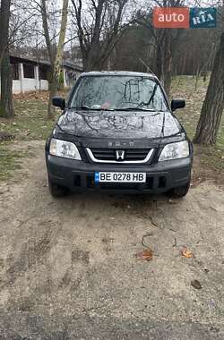 Внедорожник / Кроссовер Honda CR-V 1998 в Николаеве