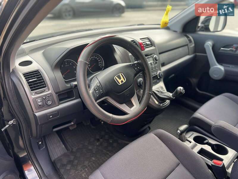Внедорожник / Кроссовер Honda CR-V 2007 в Львове