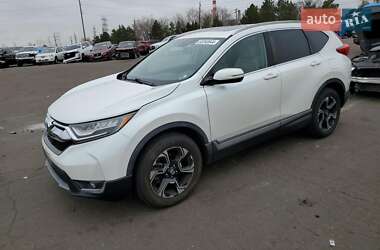 Honda CR-V 2017