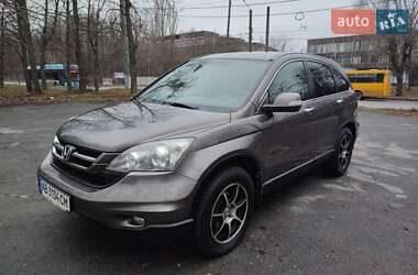 Внедорожник / Кроссовер Honda CR-V 2012 в Виннице