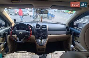 Позашляховик / Кросовер Honda CR-V 2010 в Вінниці