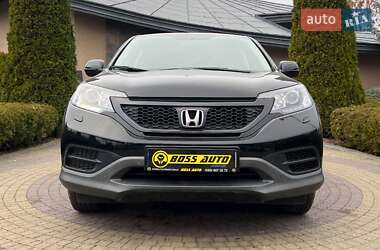 Позашляховик / Кросовер Honda CR-V 2014 в Львові