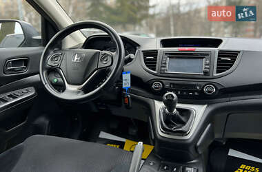 Позашляховик / Кросовер Honda CR-V 2014 в Львові