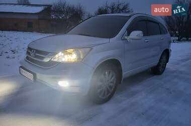 Позашляховик / Кросовер Honda CR-V 2010 в Ямпілю